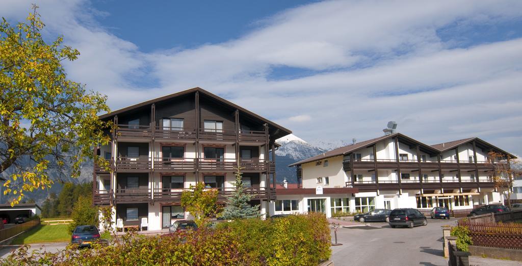 Clubhotel Götzens Innsbruck Exterior foto